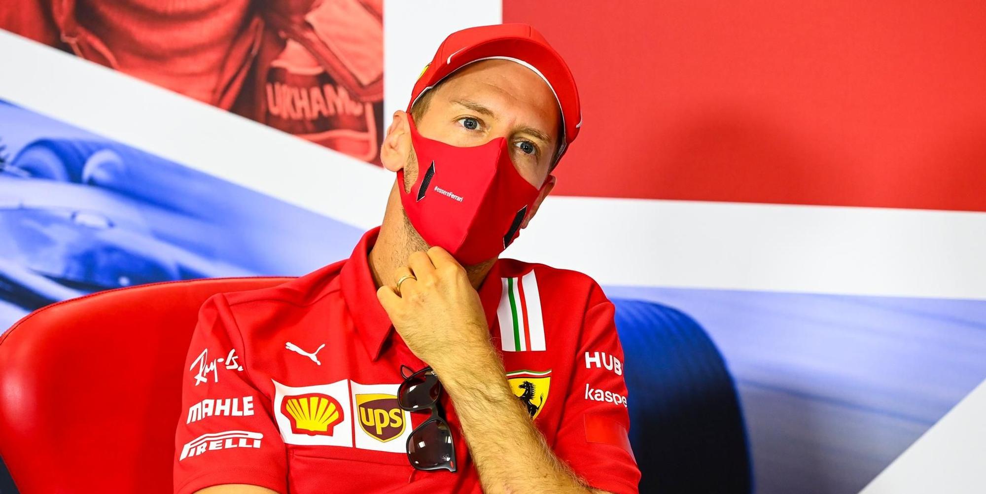 Sebastian Vettel