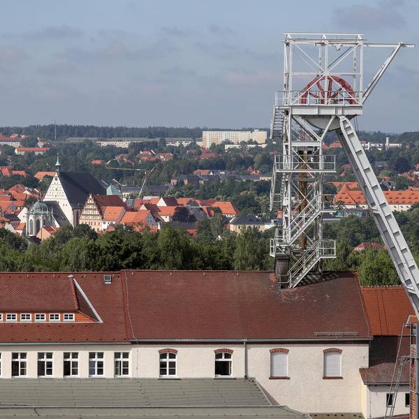 Unseco Erzgebirge