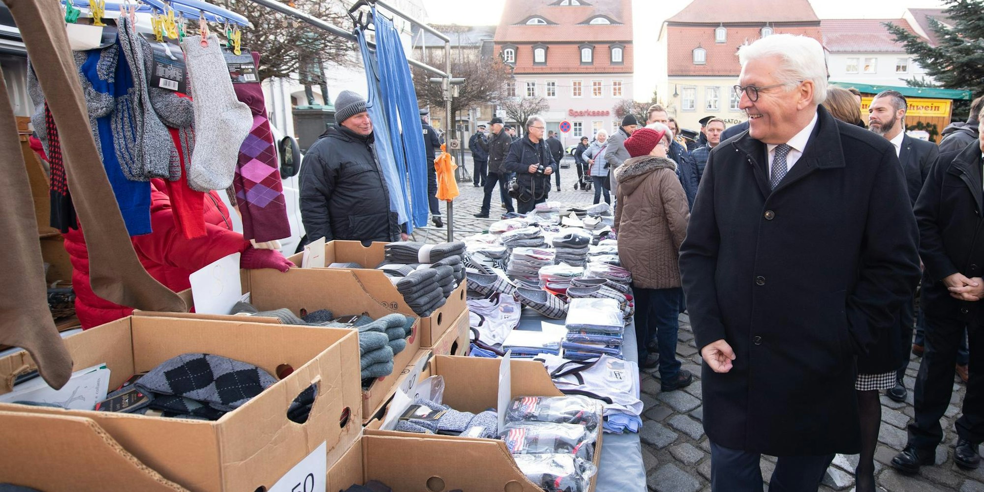 Steinmeier Markt Pulsnitz