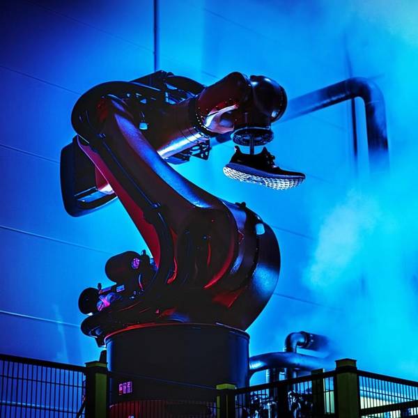 Adidas Speed Factory