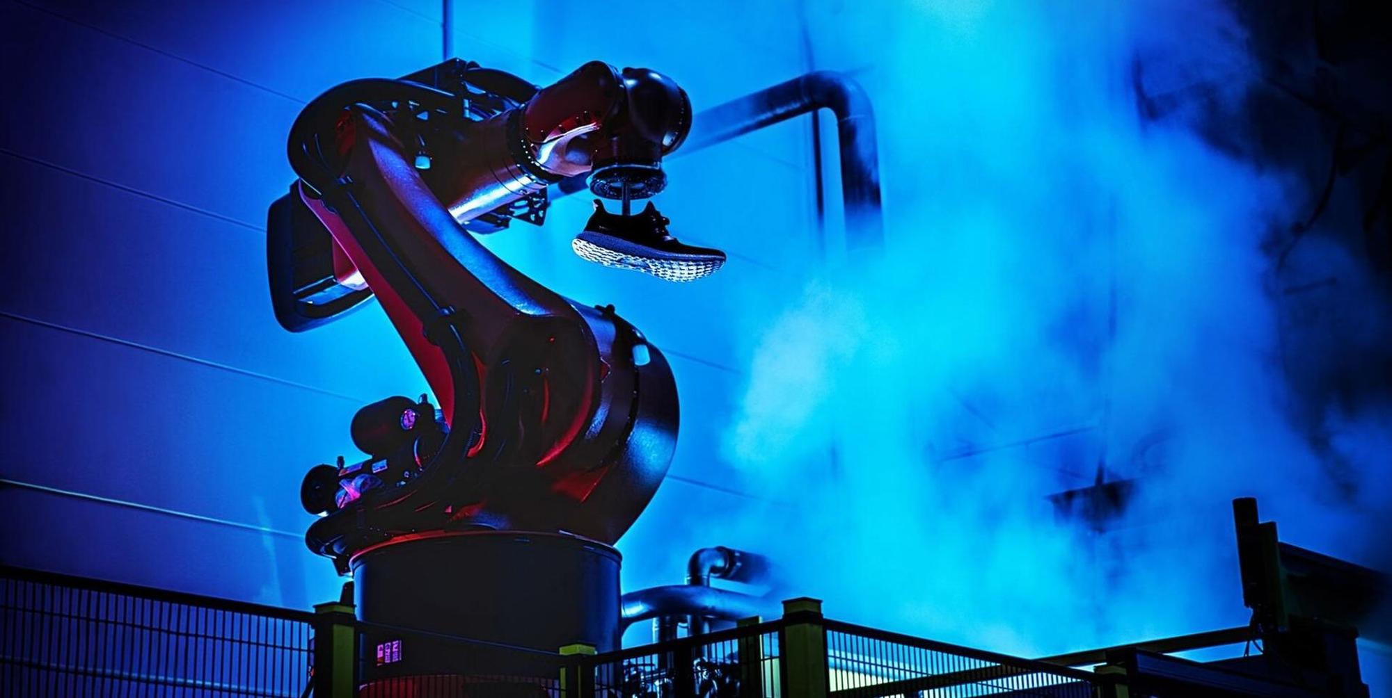 Adidas Speed Factory