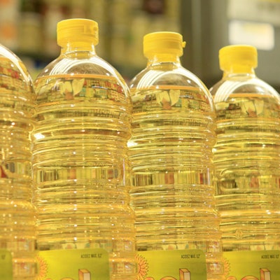 Sonnenblumenöl Ukraine