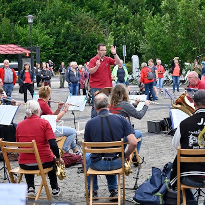 Benefizkonzert Hochwasser Kürten 020821