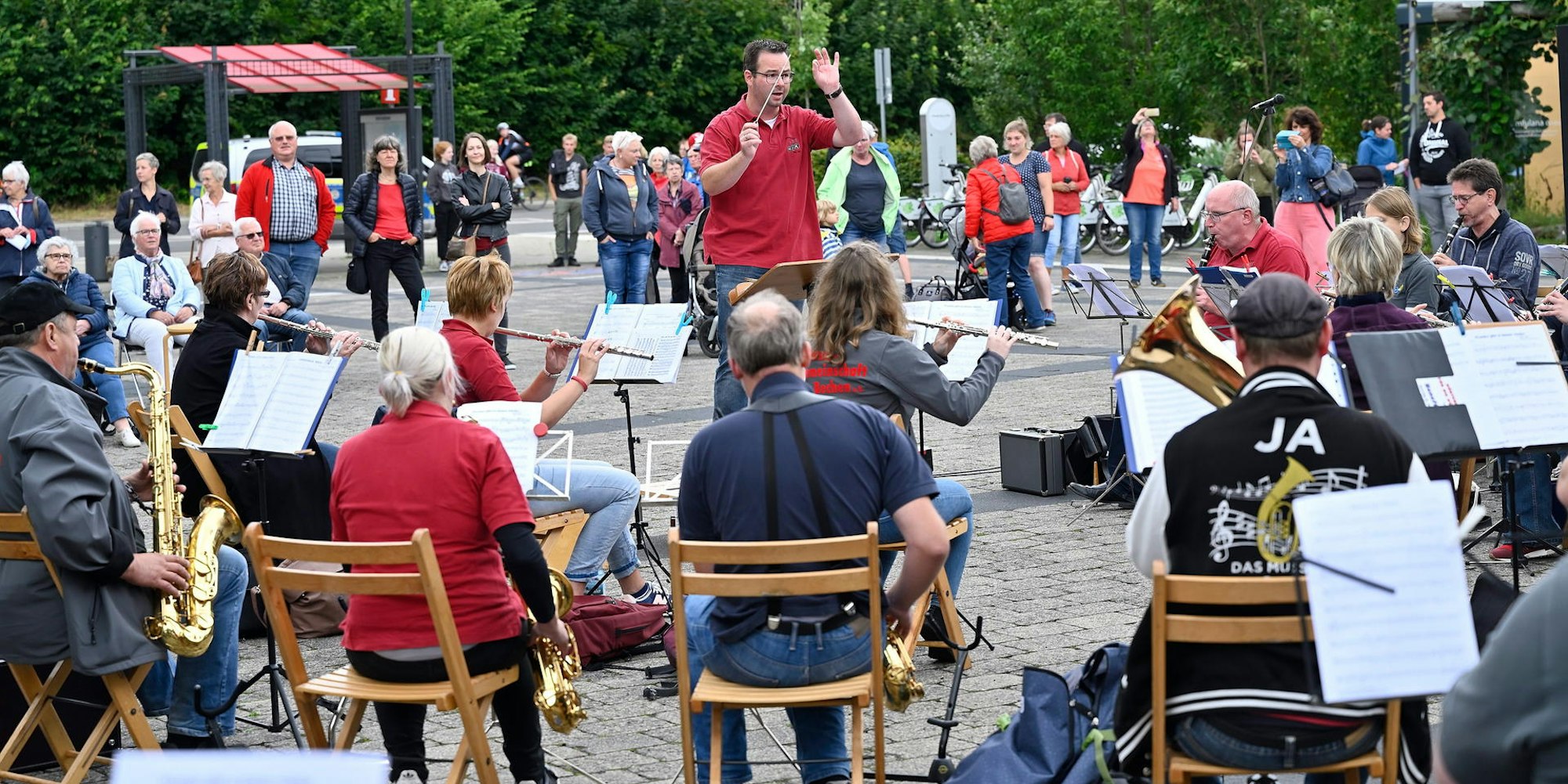 Benefizkonzert Hochwasser Kürten 020821