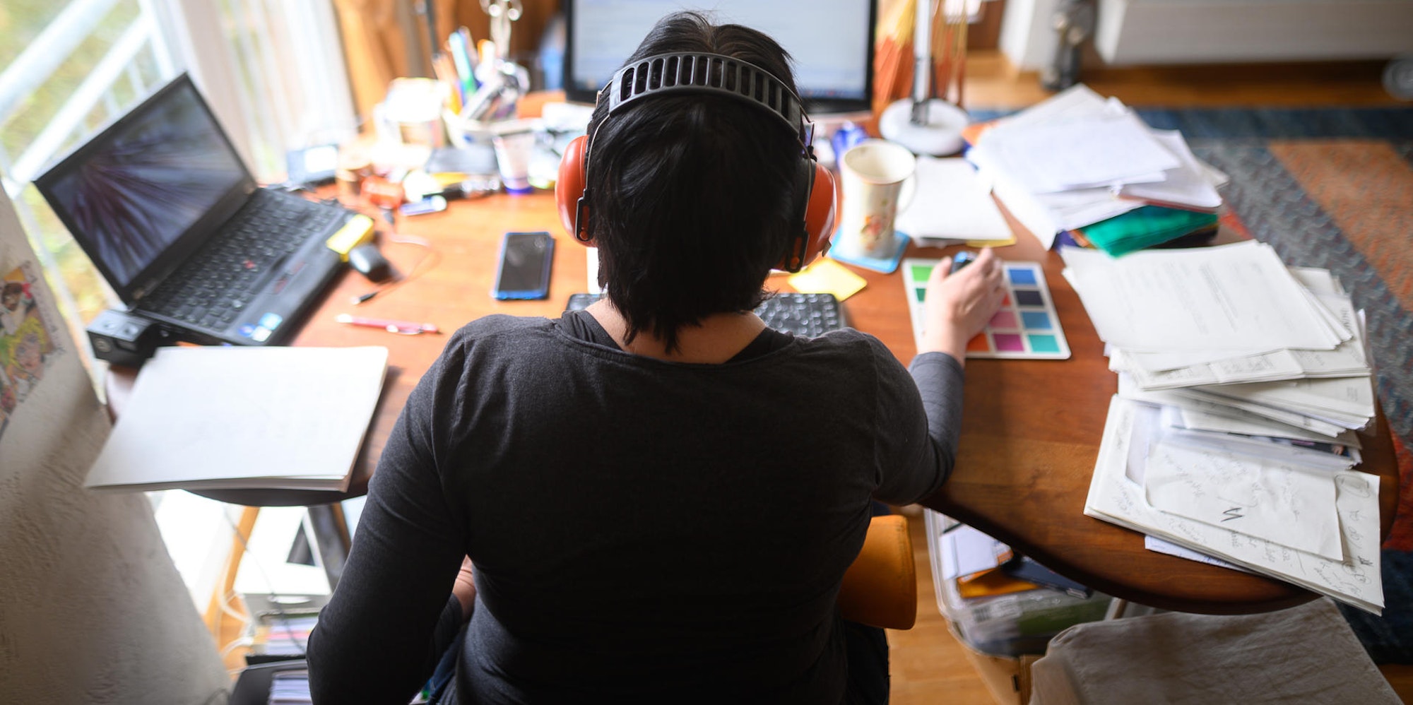 Homeoffice