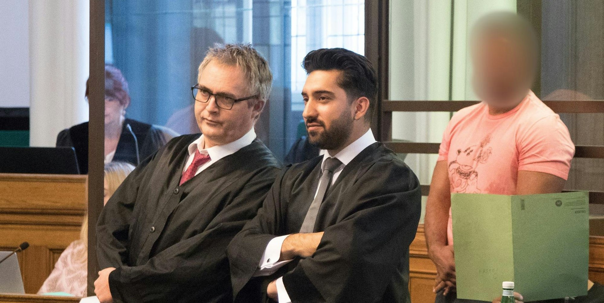 Clanchef Arafat A.-Ch.