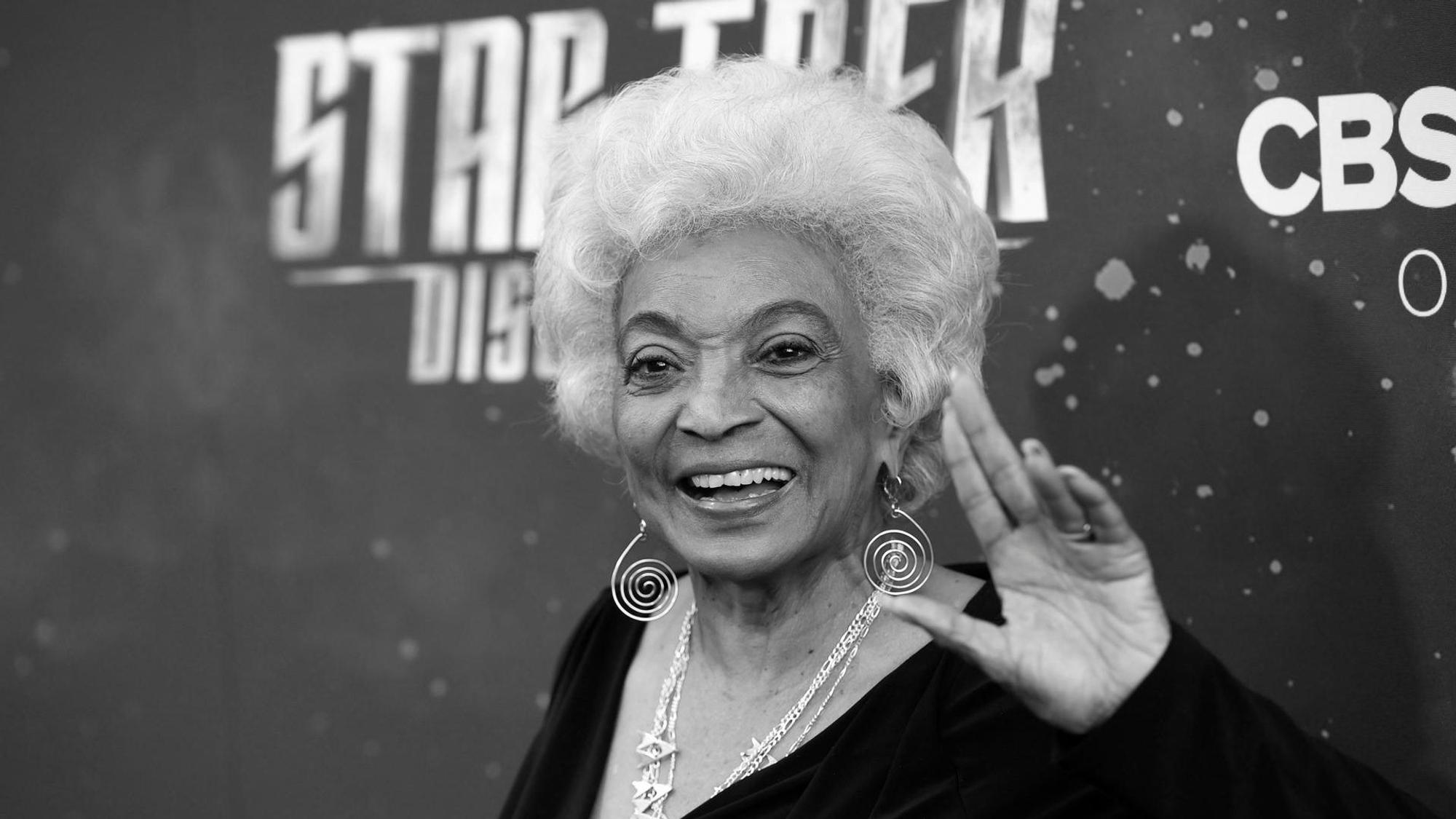 Nichelle Nichols