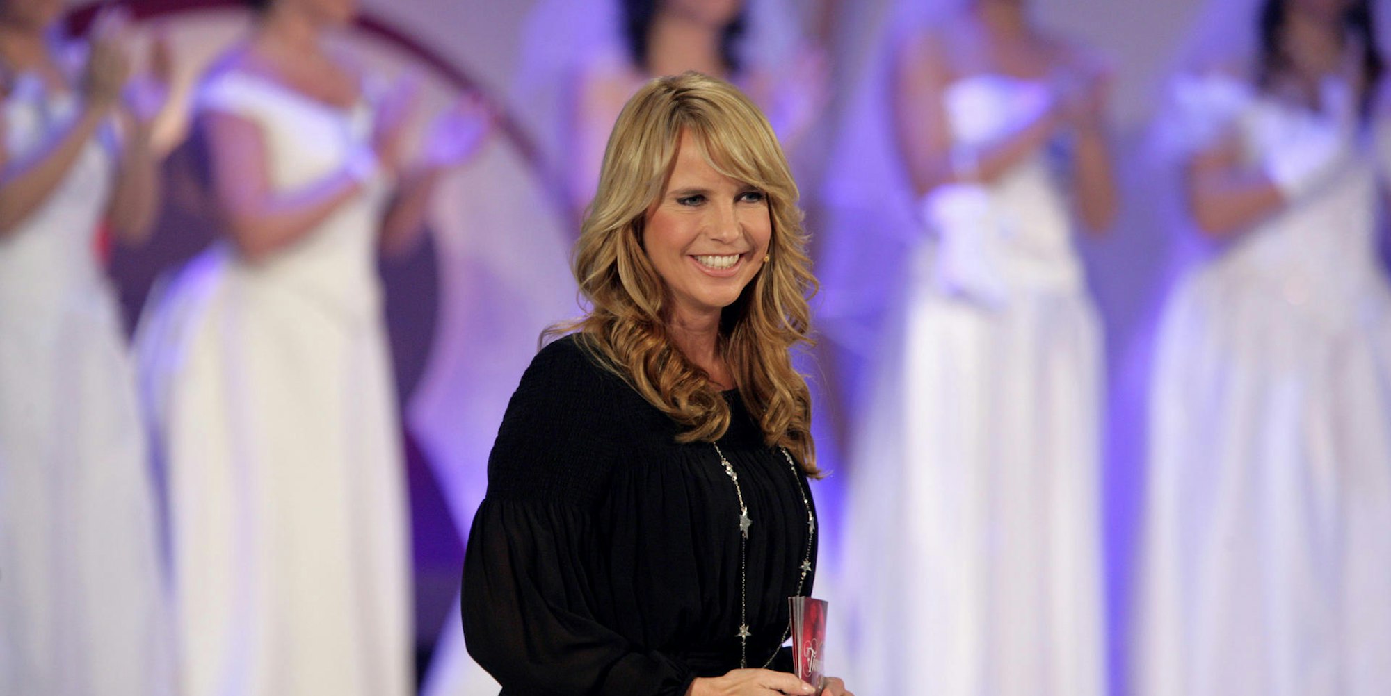 Linda de mol Traumhochzeit