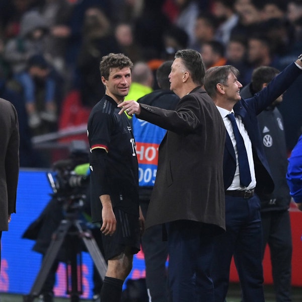 van gaal und müller