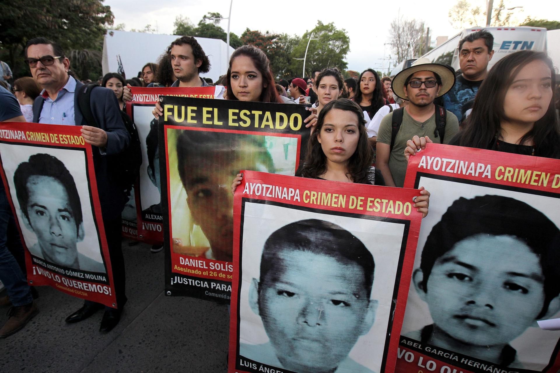 studenten puebla