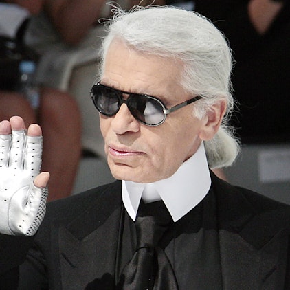 Lagerfeld Handschuh