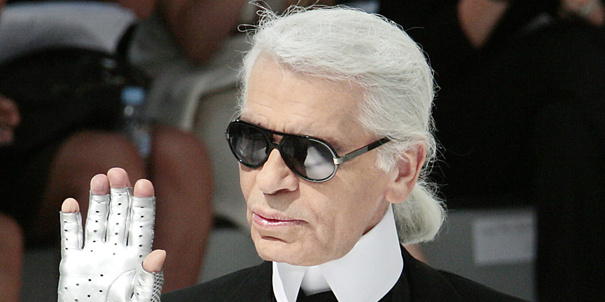 Lagerfeld Handschuh