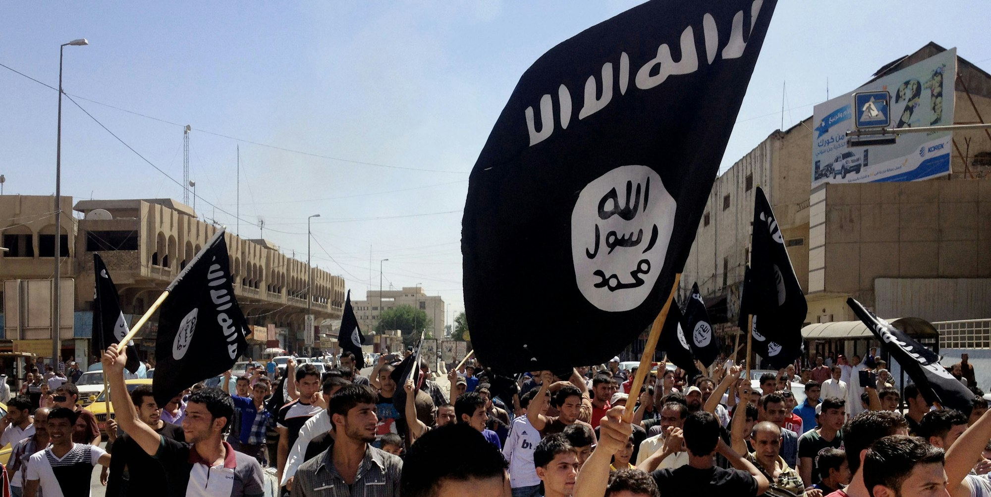 Islamischer Staat