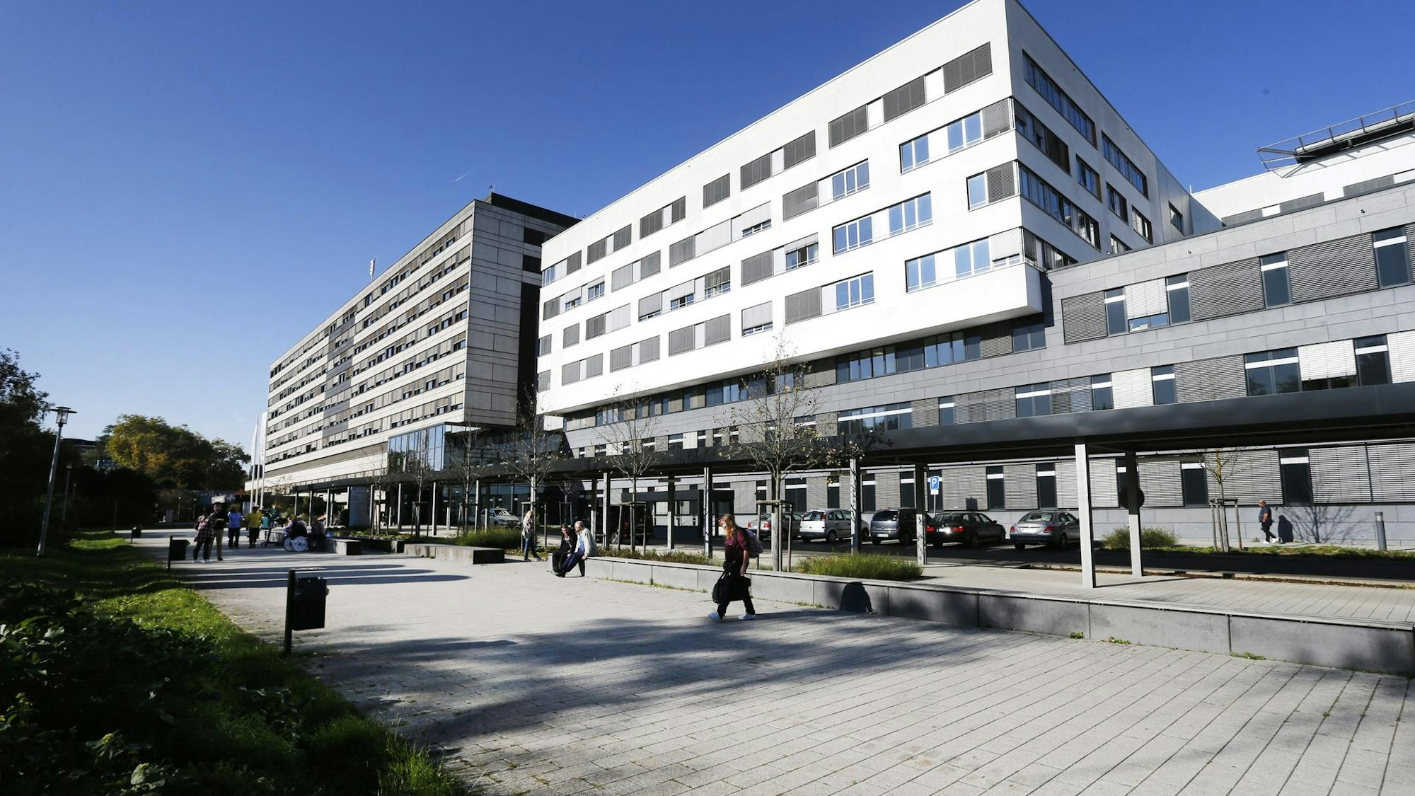 Klinikum Merheim
