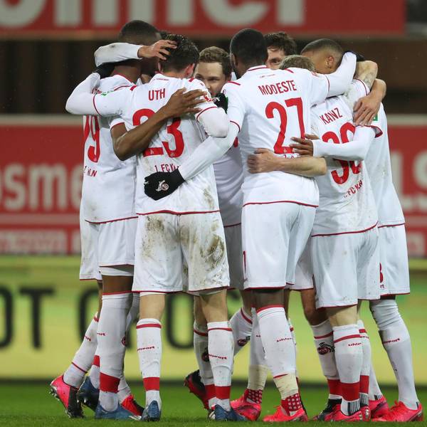 FC gegen Paderborn