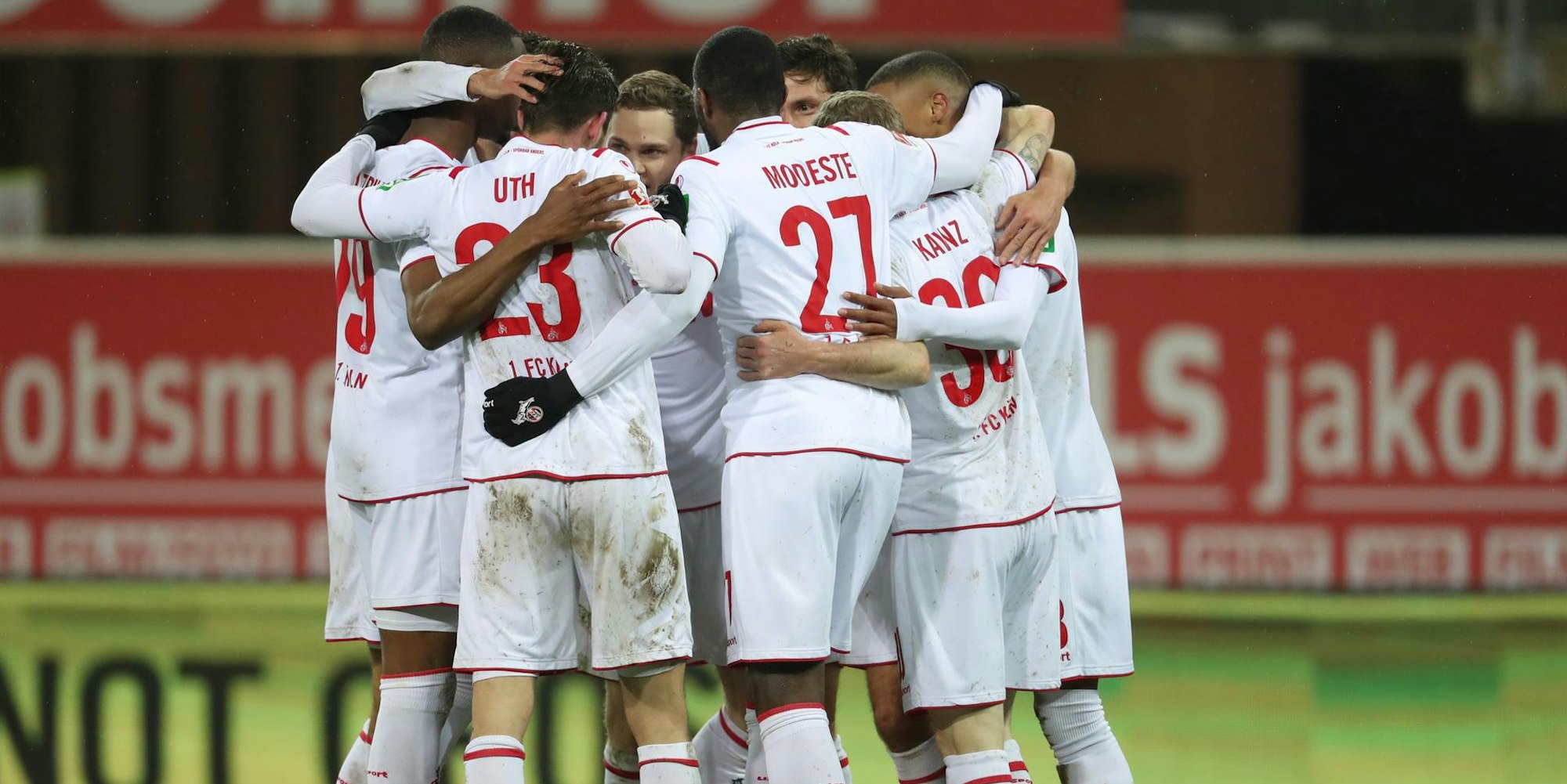 FC gegen Paderborn