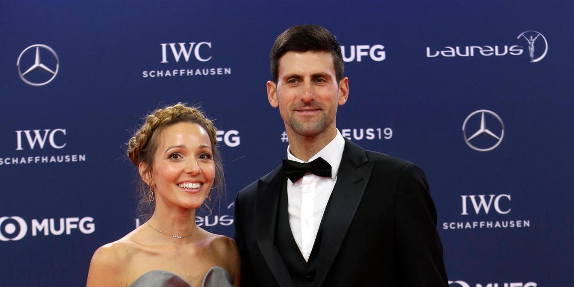 Jelene Novak Djokovic