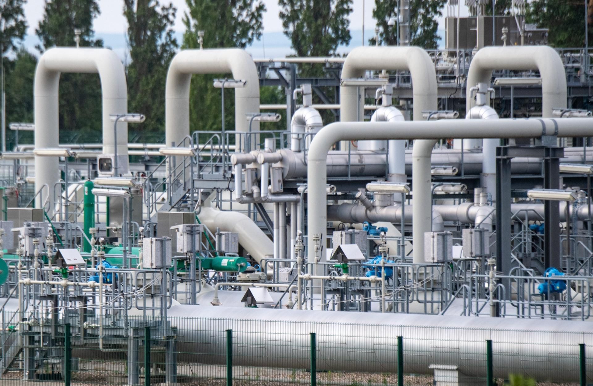 Nord Stream 1 DPA 050822