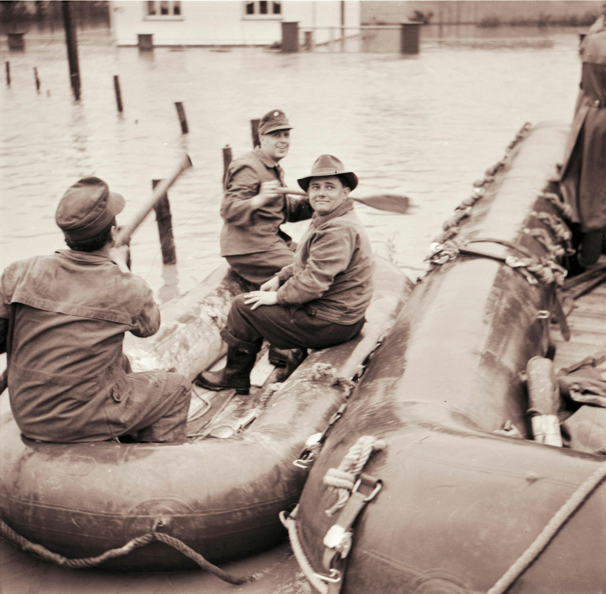 Hochwasser Heimerzheim 2