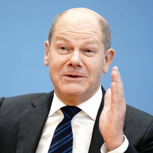 Olaf Scholz Bund