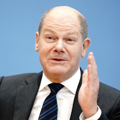 Olaf Scholz Bund