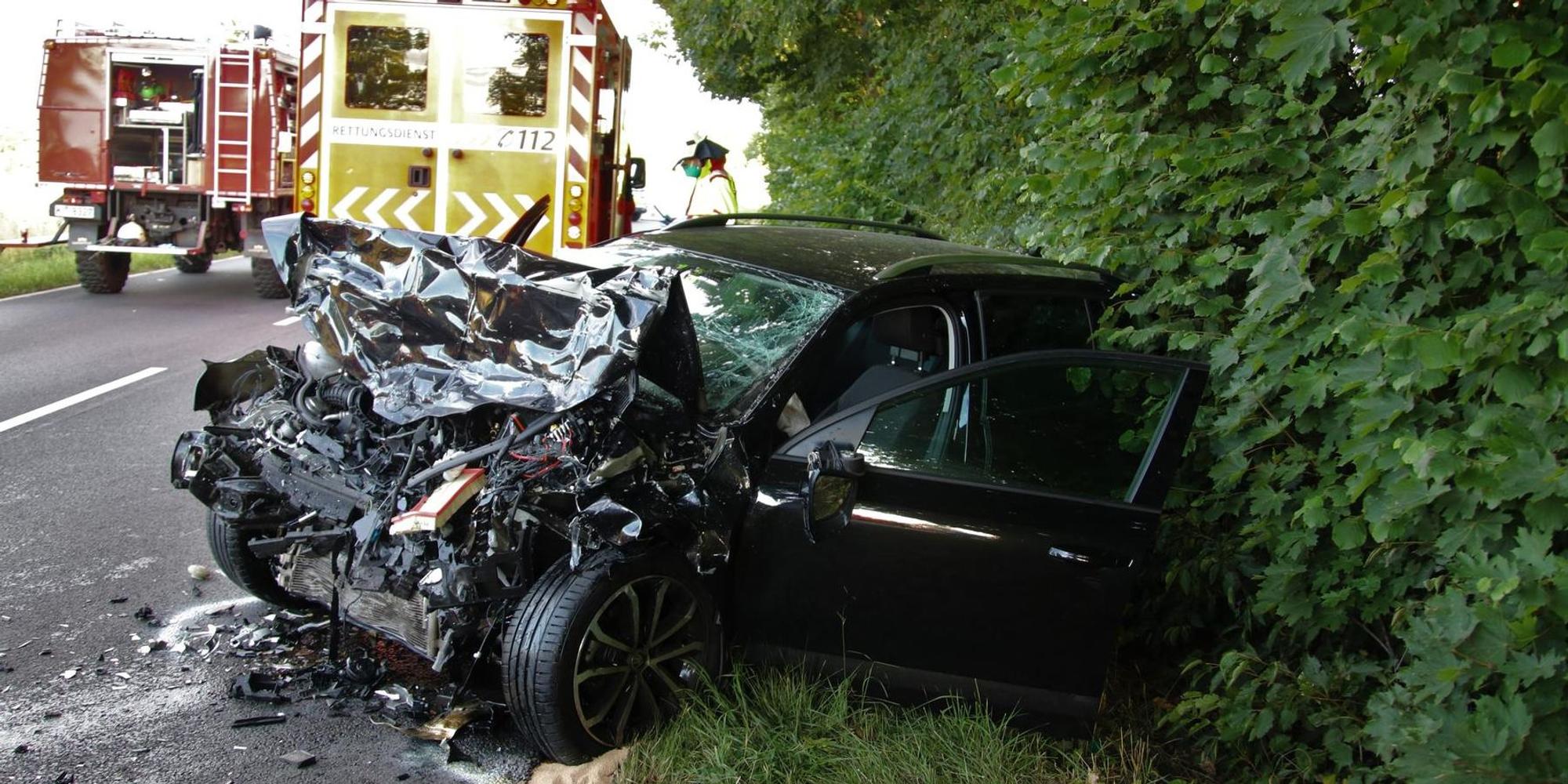 Unfall Porz