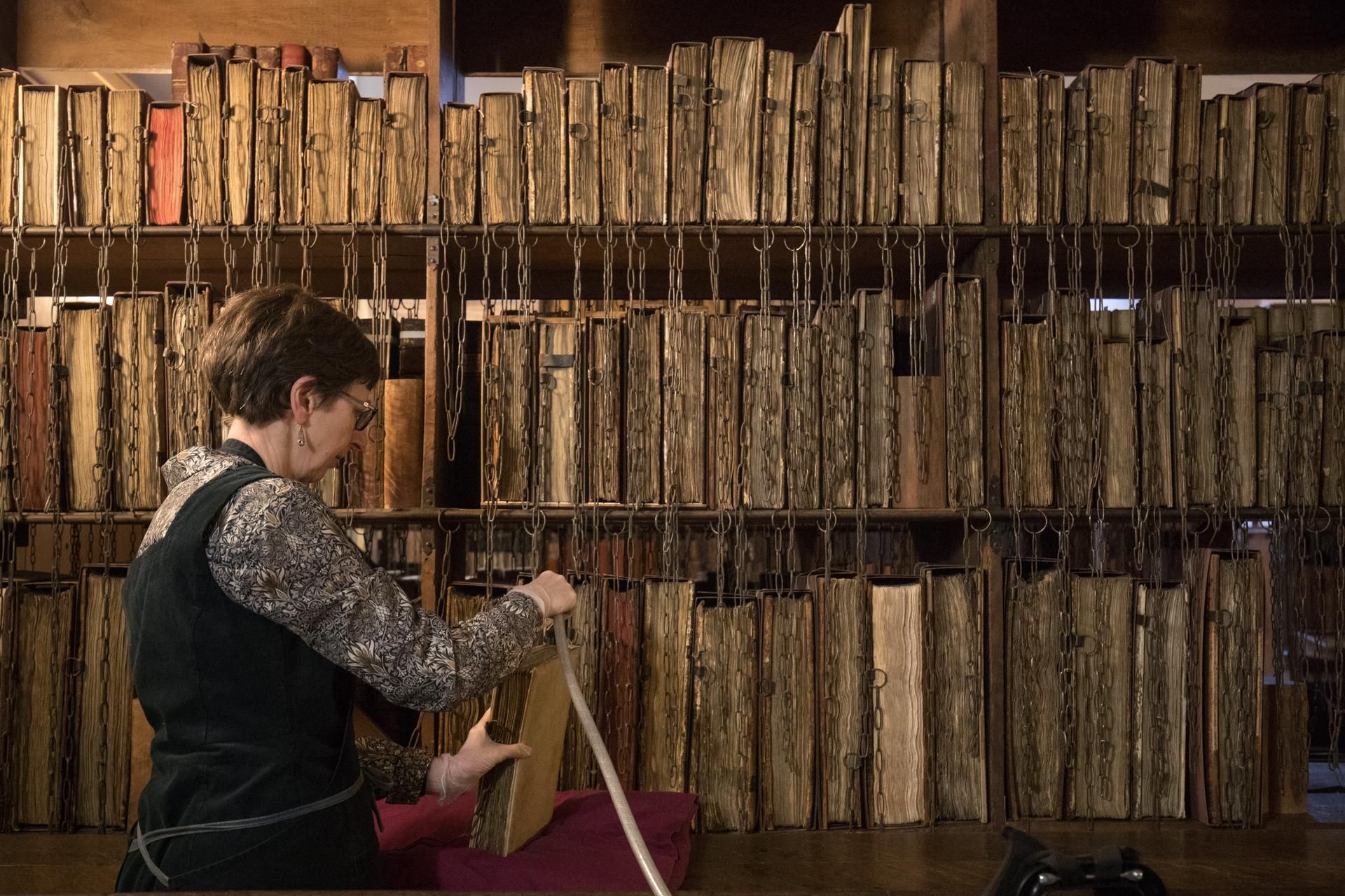 Kettenbibliothek