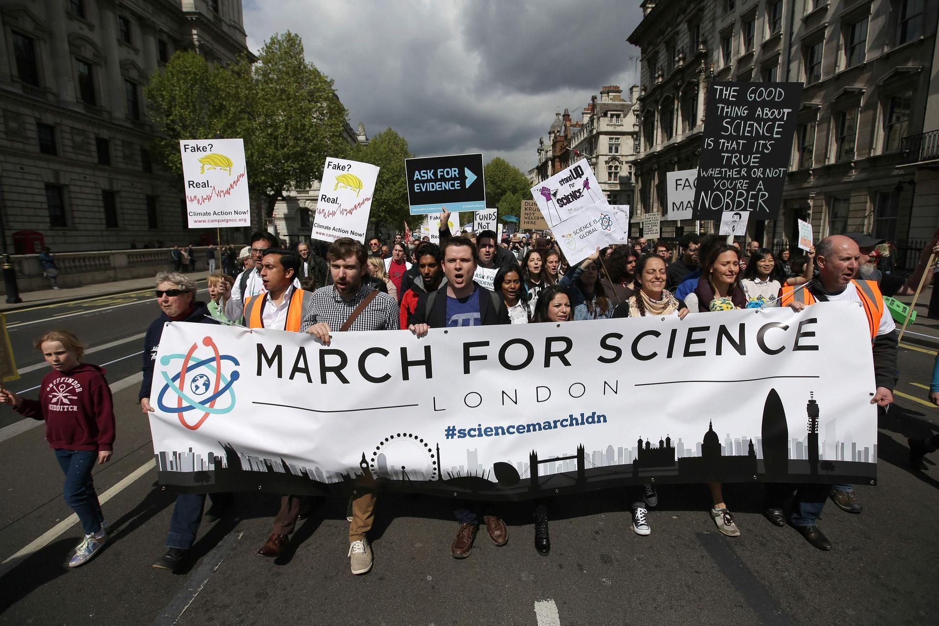 March for Science 1