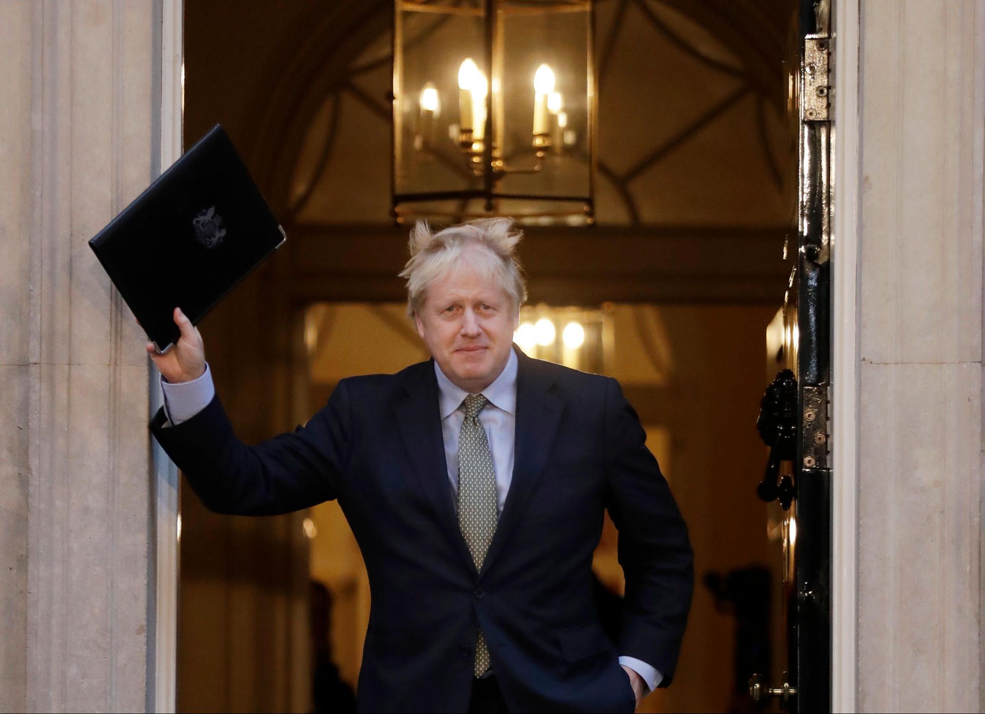 Parlamentswahlen Großbritannien