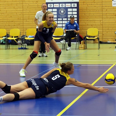 Viktoria Dörschug nach Berlin