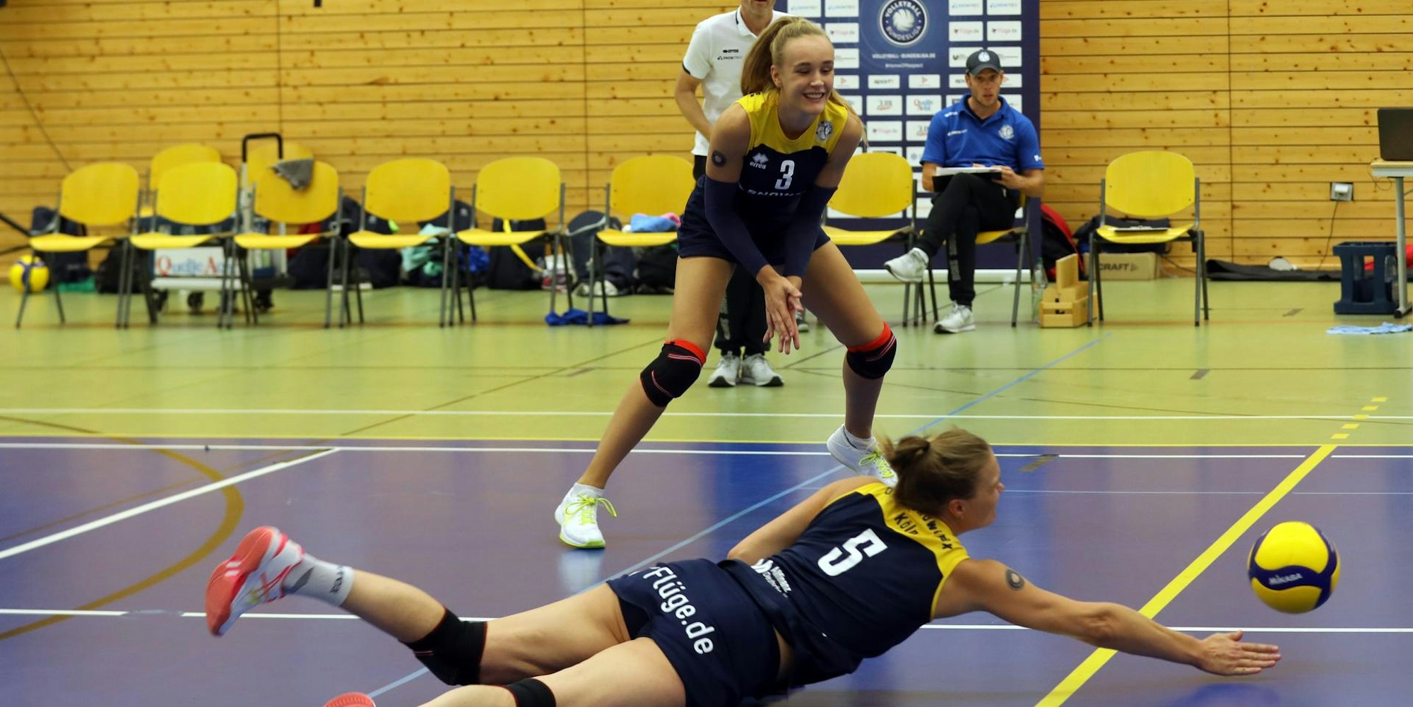 Viktoria Dörschug nach Berlin