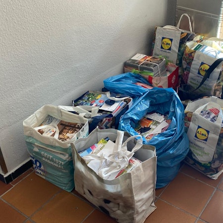 Postbote Briefe Hannover 2