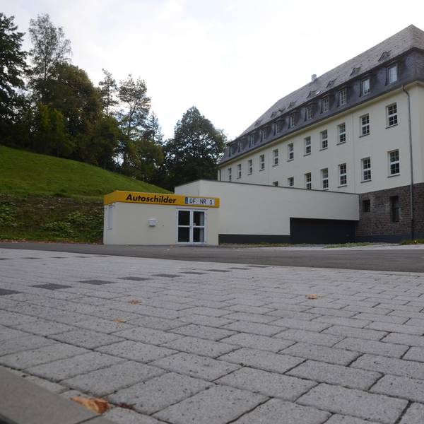 Verwaltung Schleiden