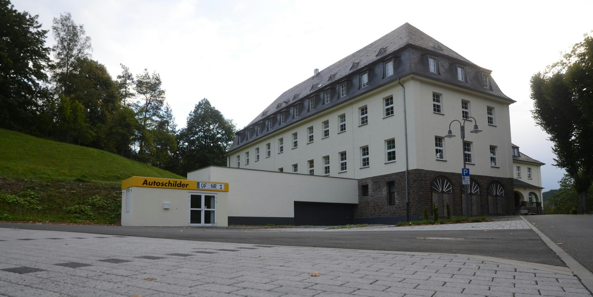 Verwaltung Schleiden