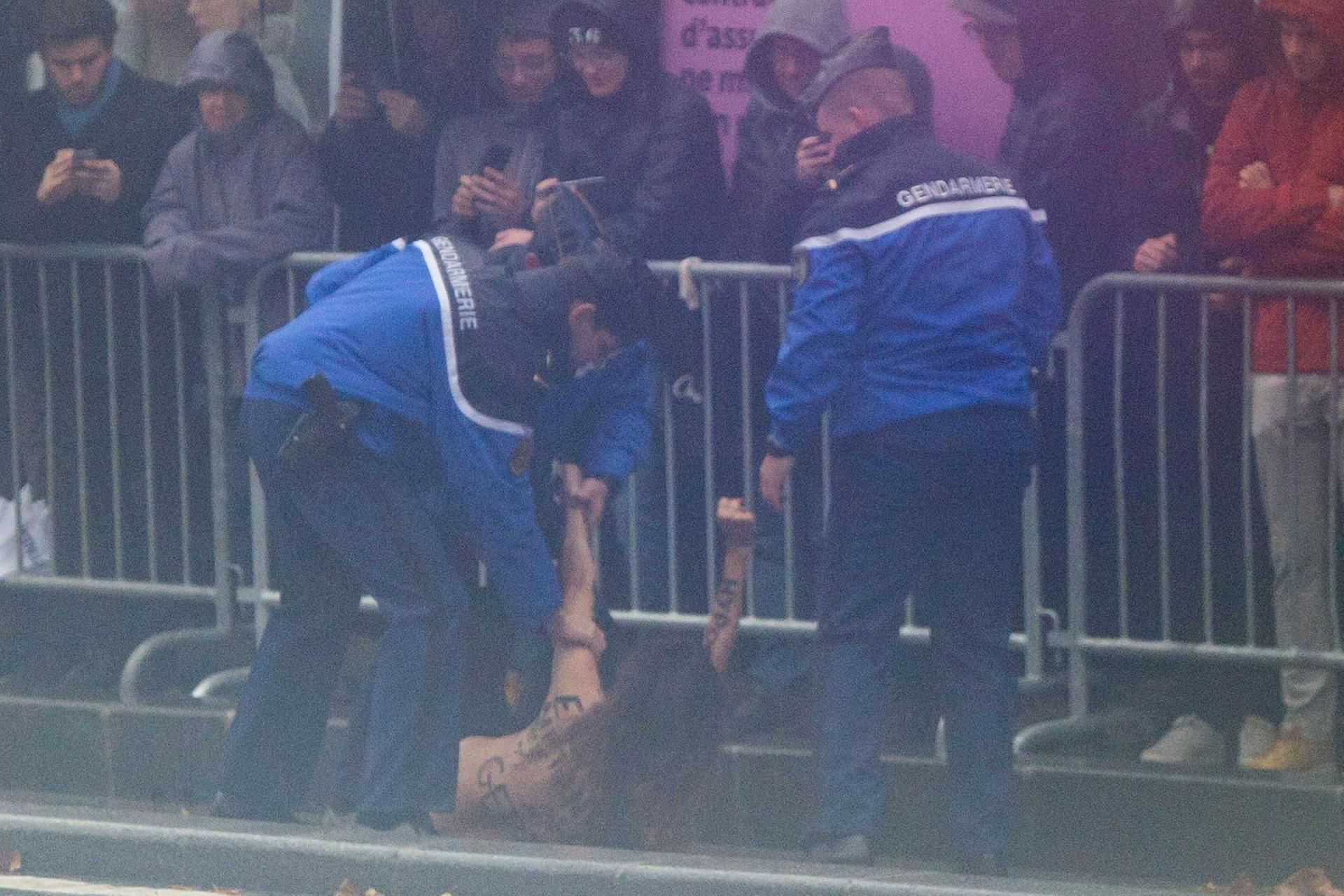 Femen Aktivistin