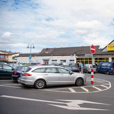 Mechernich Bleibergplatz