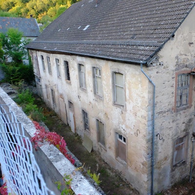 Konsum-gebäude Blankenheim