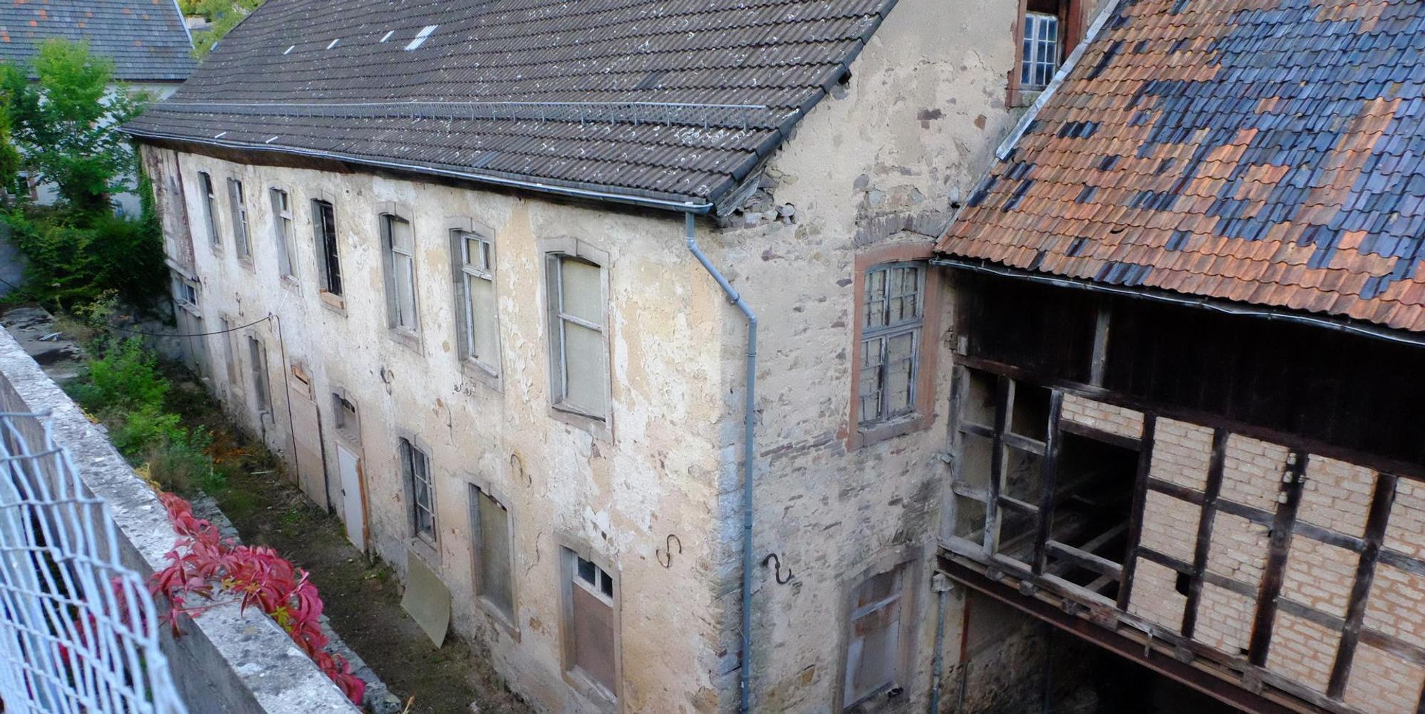 Konsum-gebäude Blankenheim
