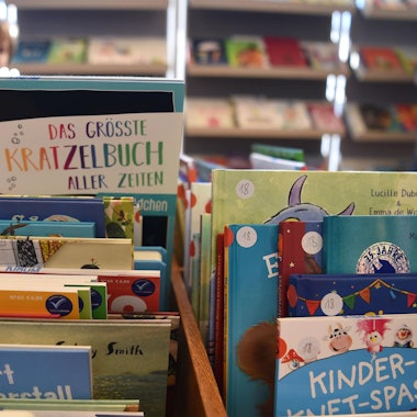 Kinderbücher