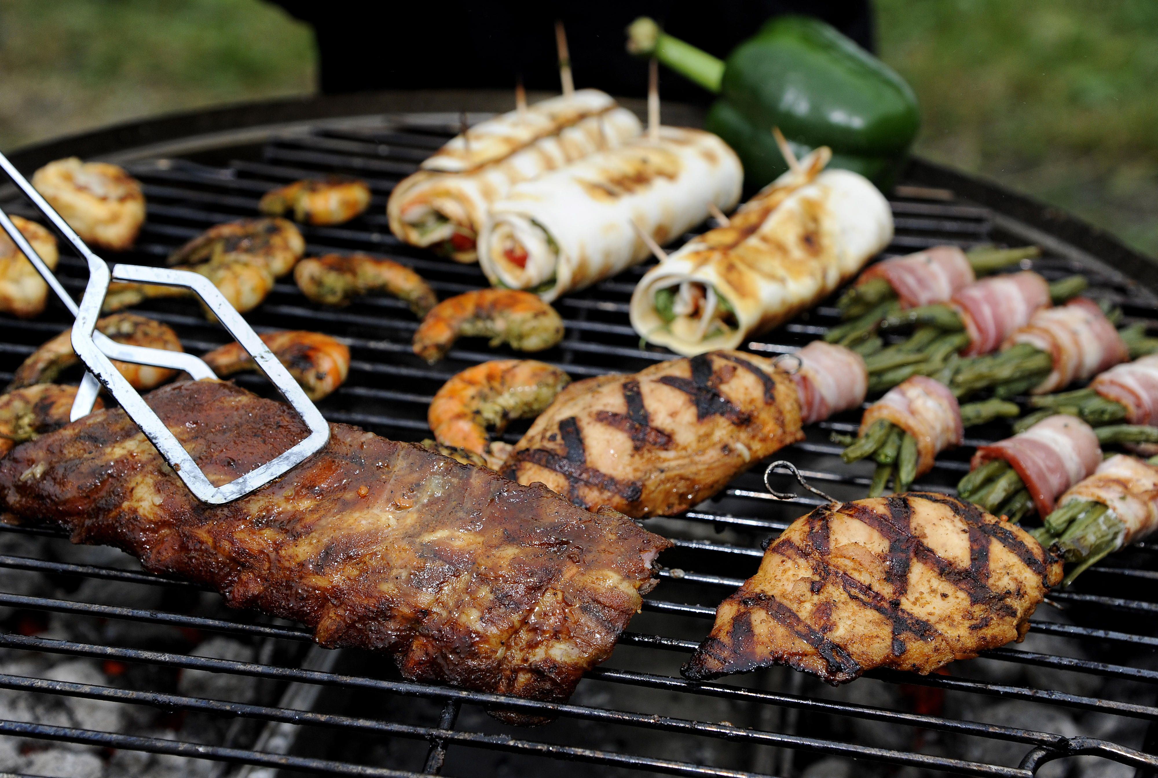 Grillen Grillgut