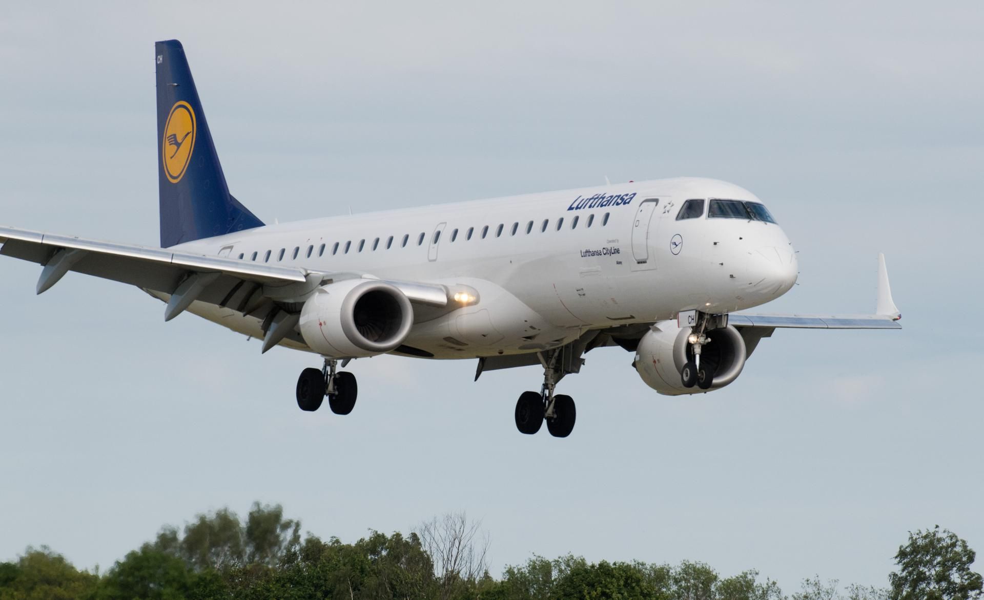 Lufthansa 010921