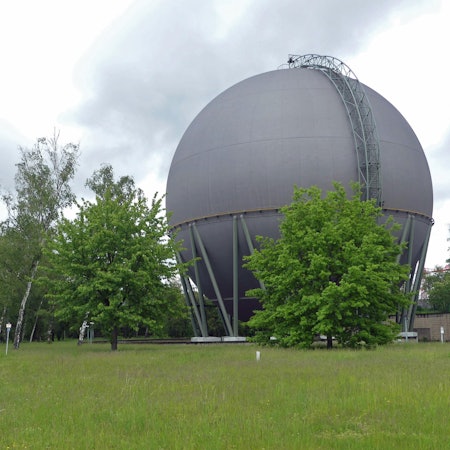 Gaskugel Ehrenfeld