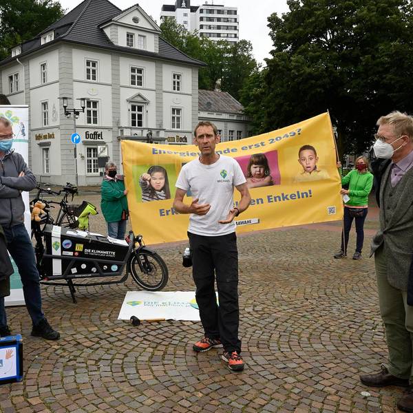 Klimawette Bergisch Gladbach 190821