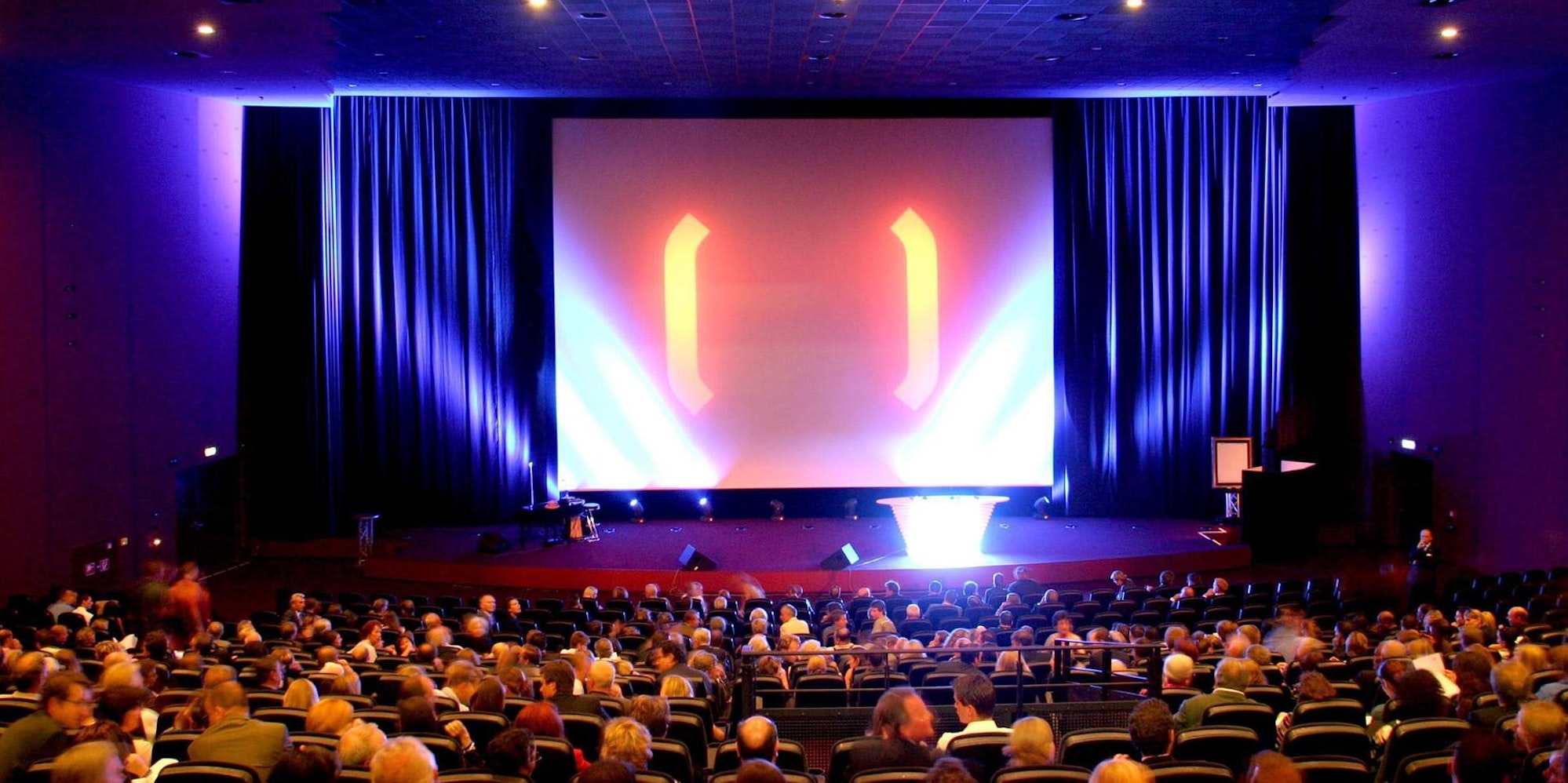 Kinosaal