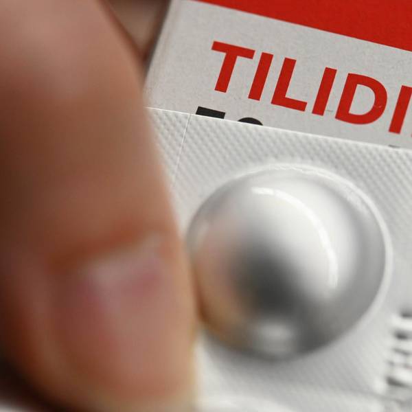 Tilidin-Tabletten