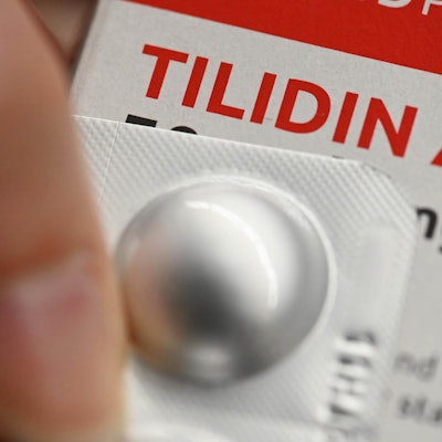 Tilidin-Tabletten