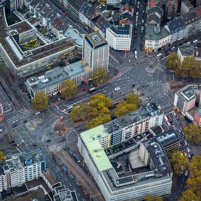 Köln_Barbarossaplatz_Verkehrsleitzentrale