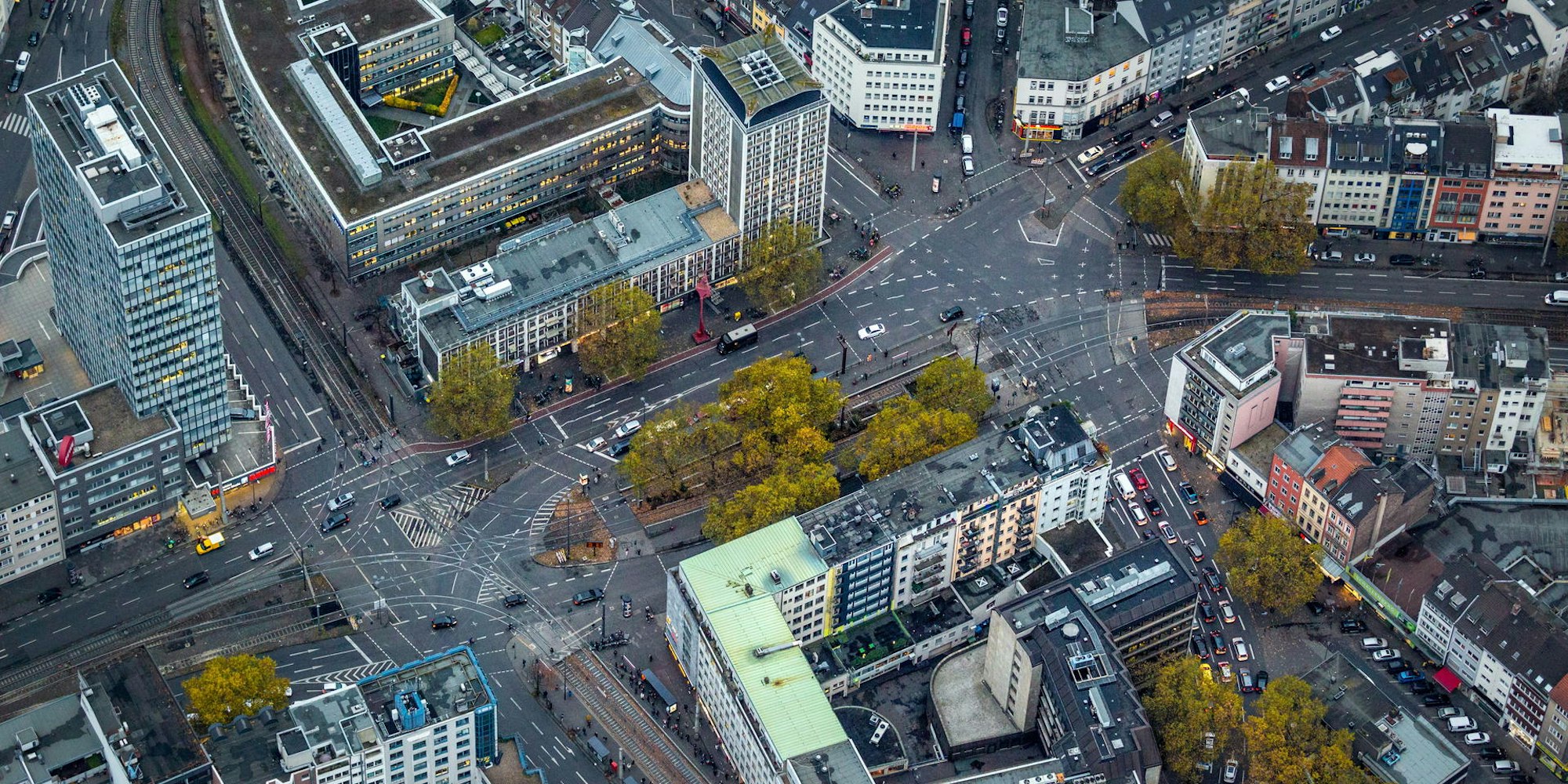 Köln_Barbarossaplatz_Verkehrsleitzentrale