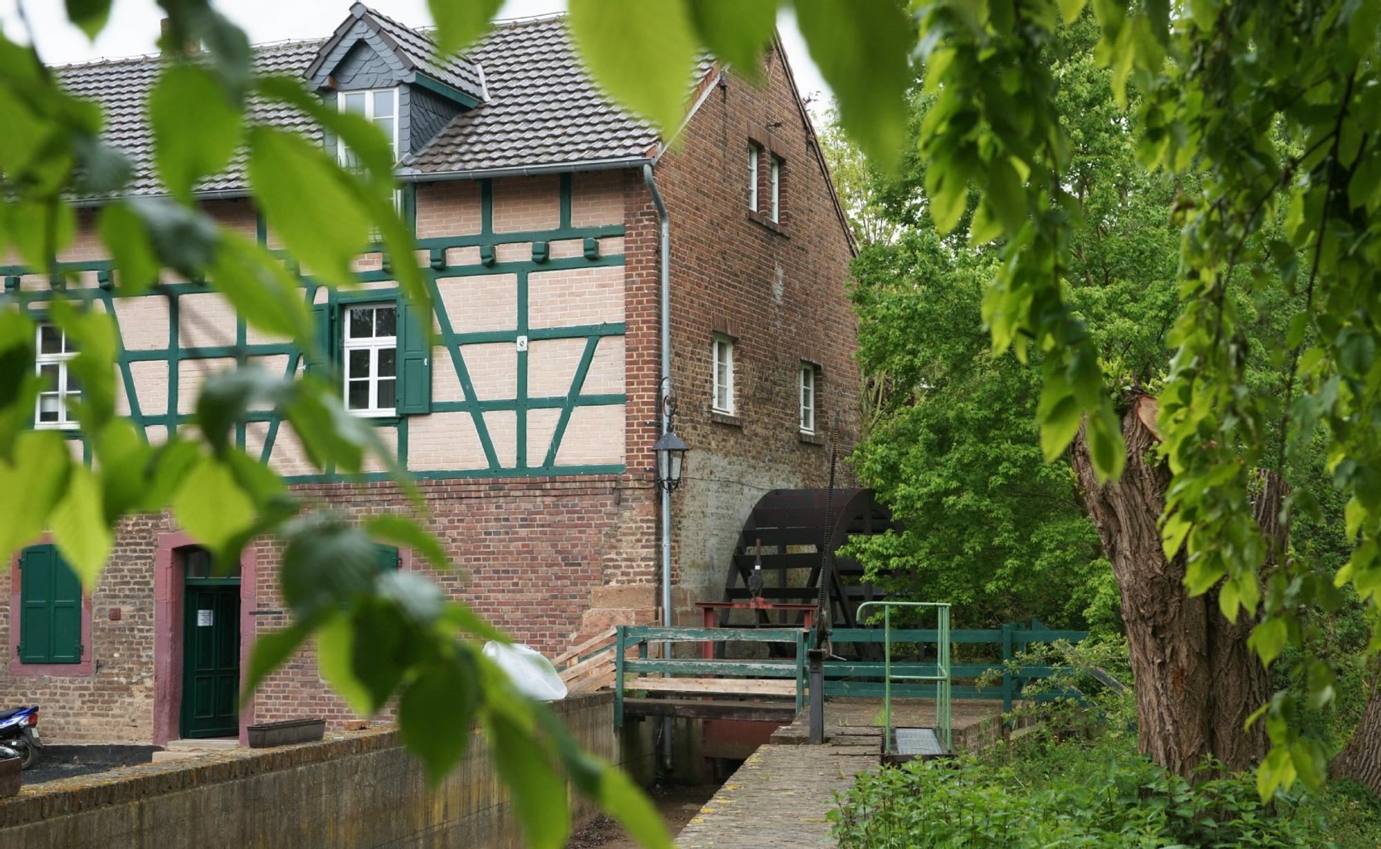 Gymnicher Muehle Horst Komuth
