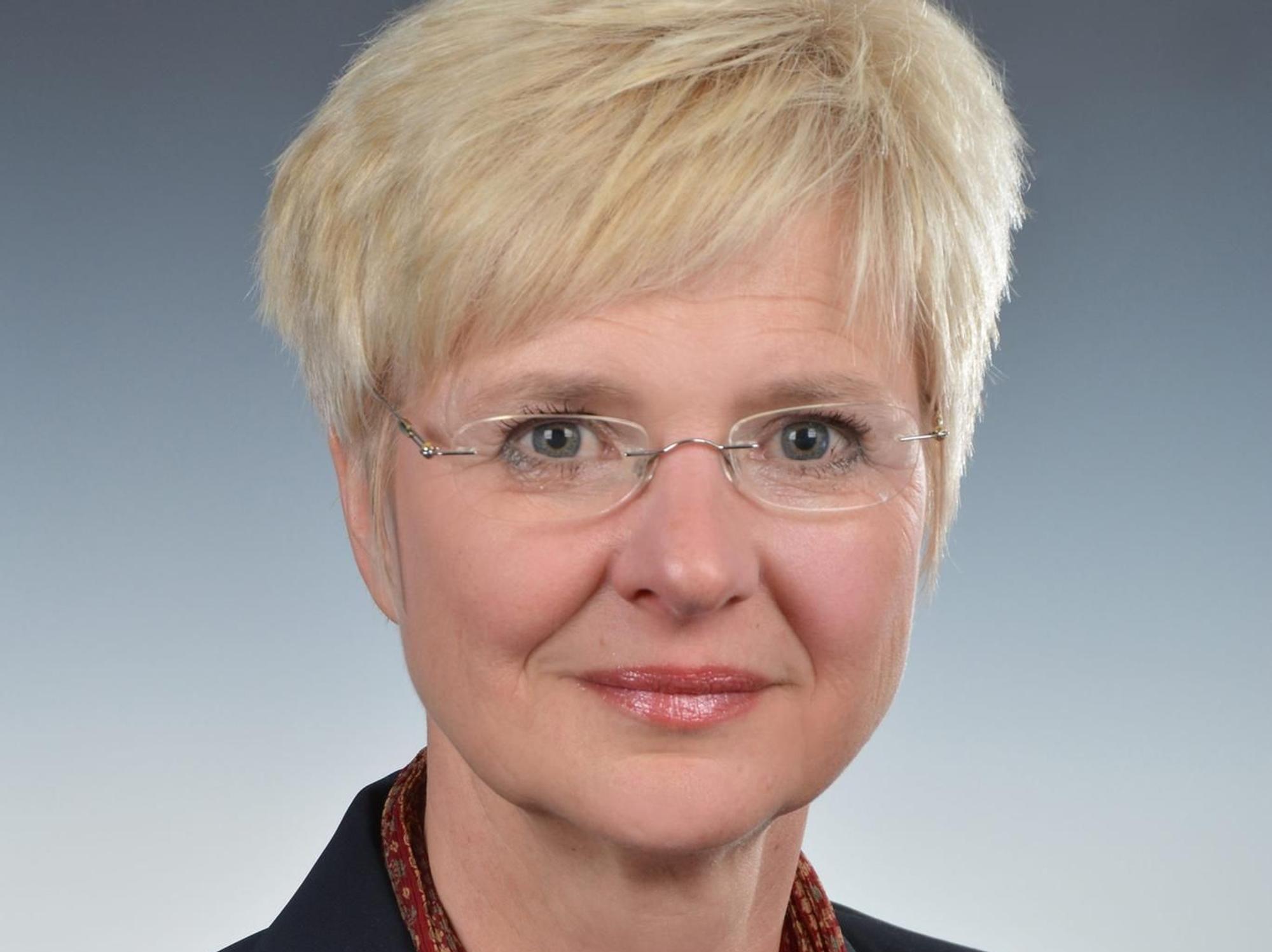 Katrin Gerber dpa